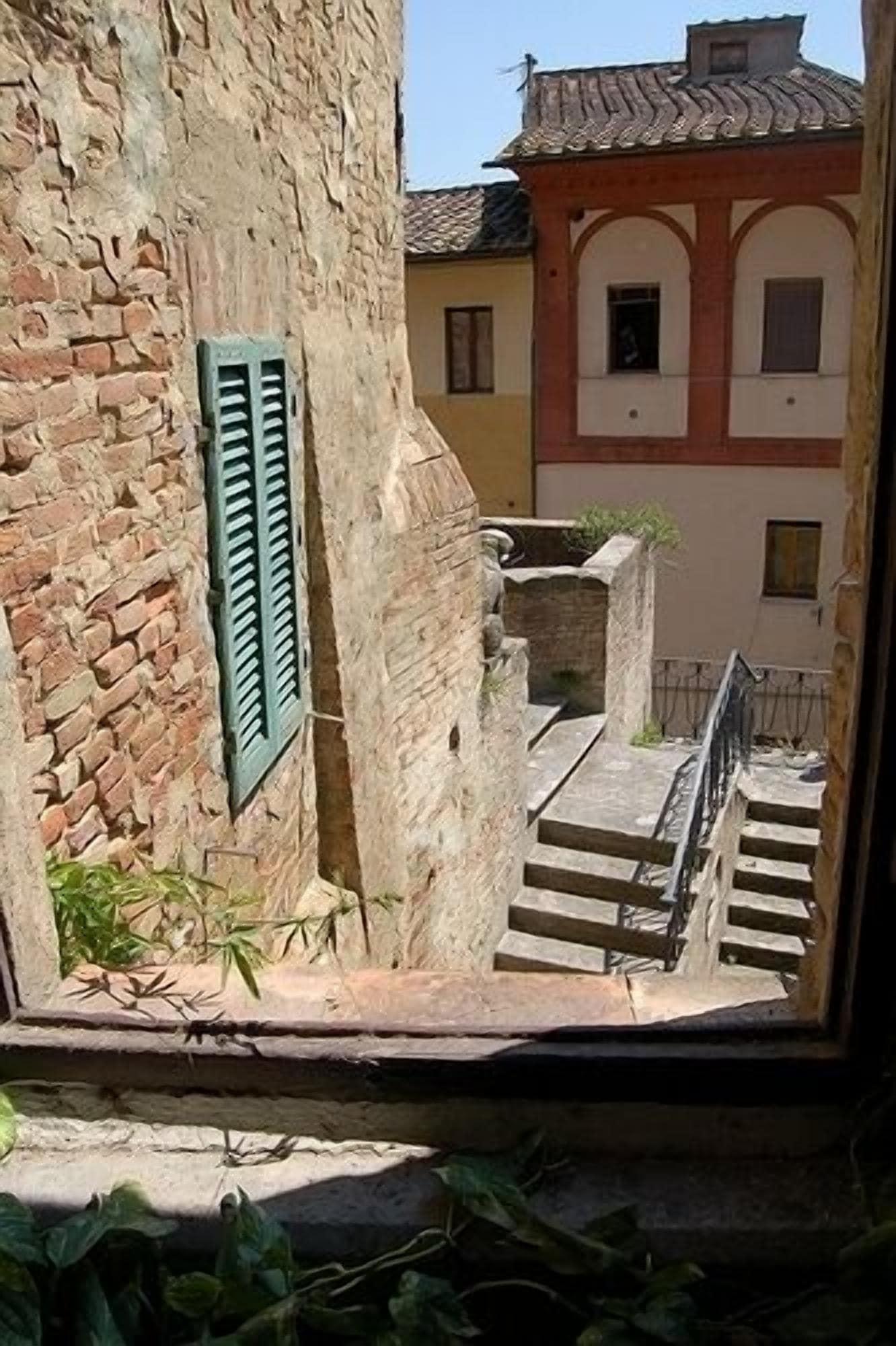 Bnb Residenza D Epoca Il Casato Siena Exterior photo