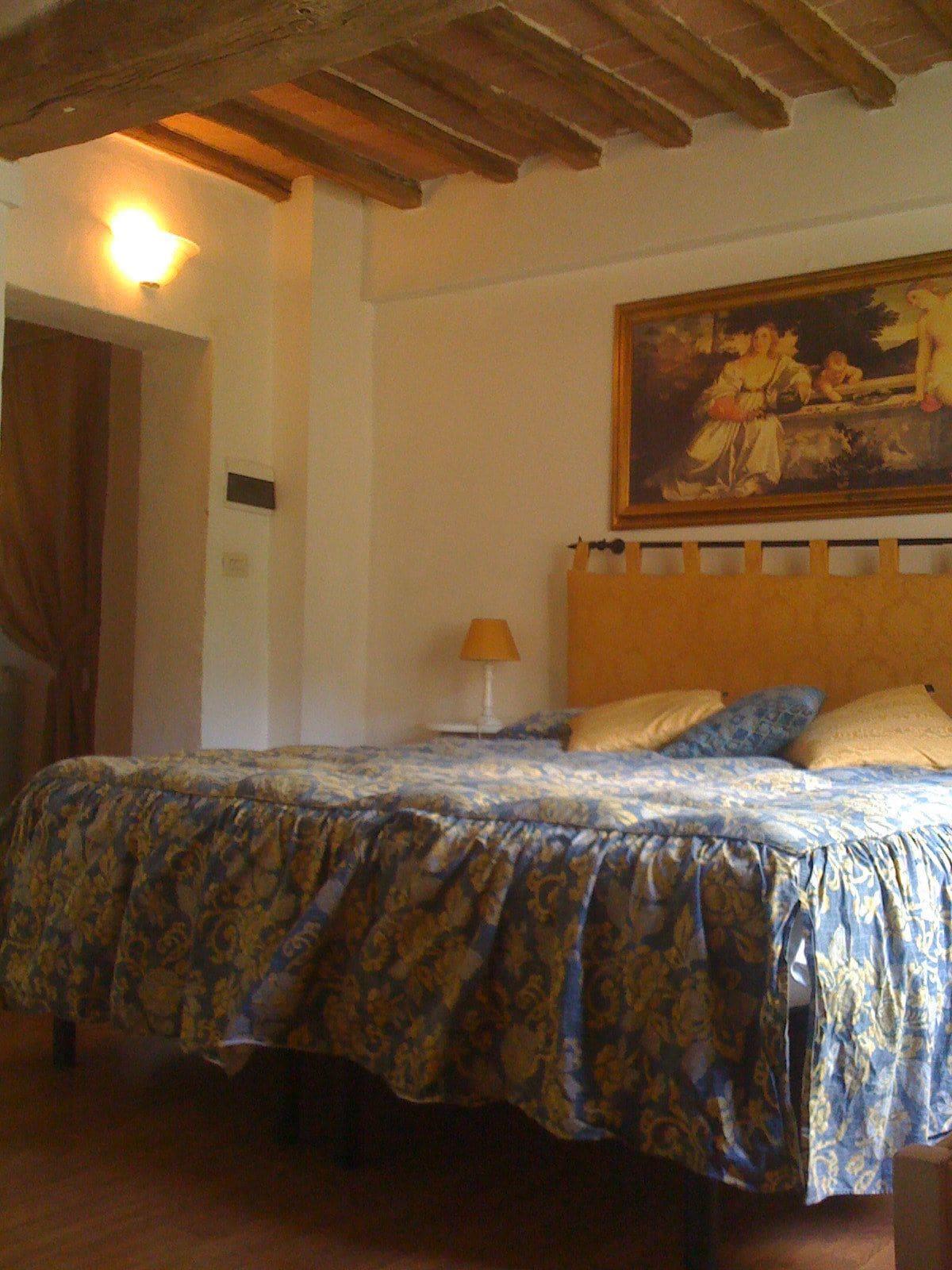 Bnb Residenza D Epoca Il Casato Siena Exterior photo