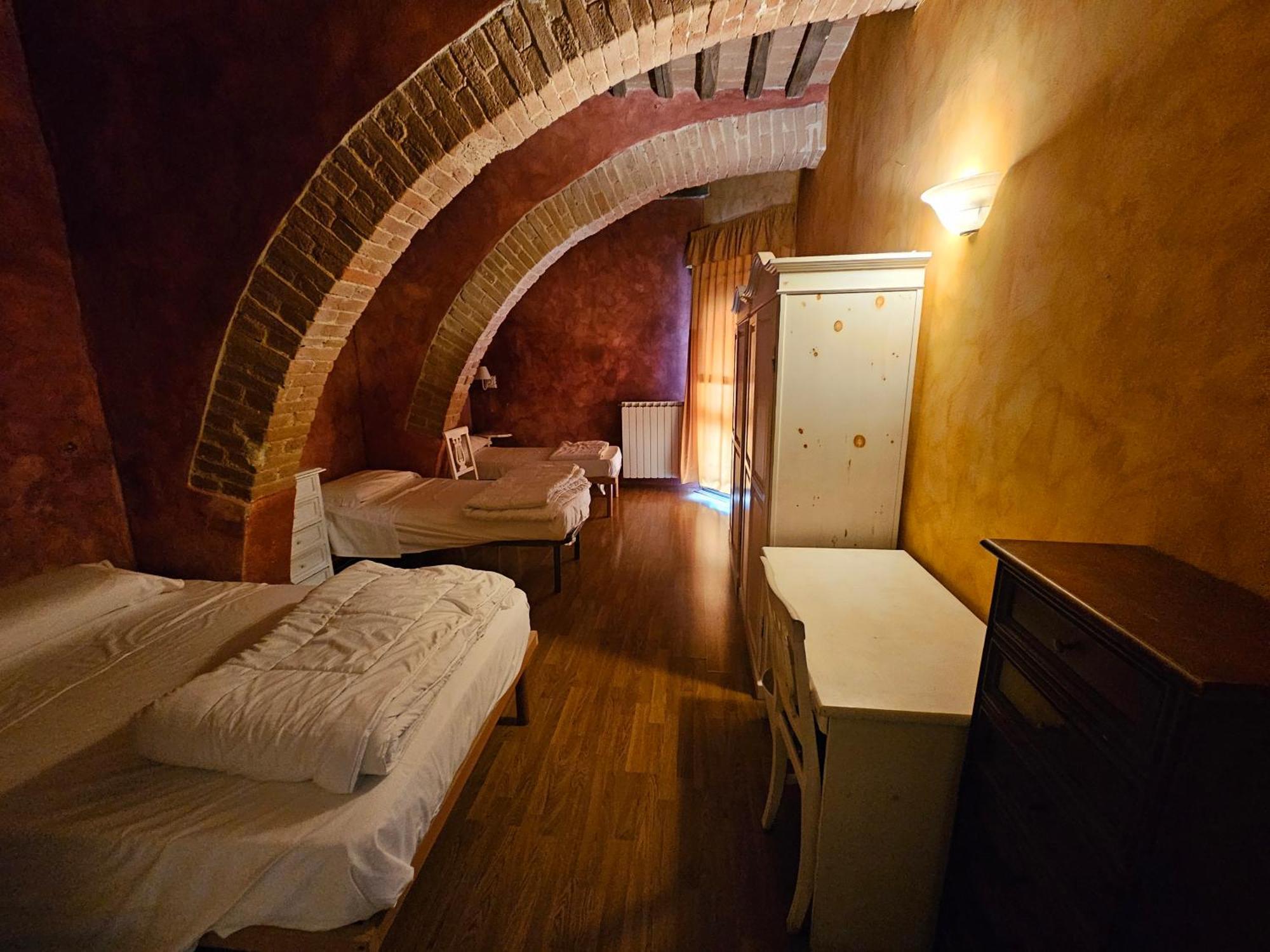 Bnb Residenza D Epoca Il Casato Bed & Breakfast Siena Exterior photo