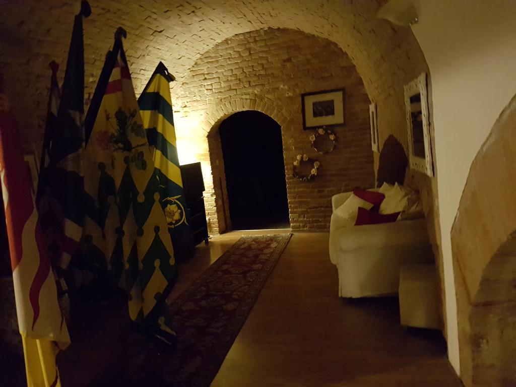 Bnb Residenza D Epoca Il Casato Siena Exterior photo