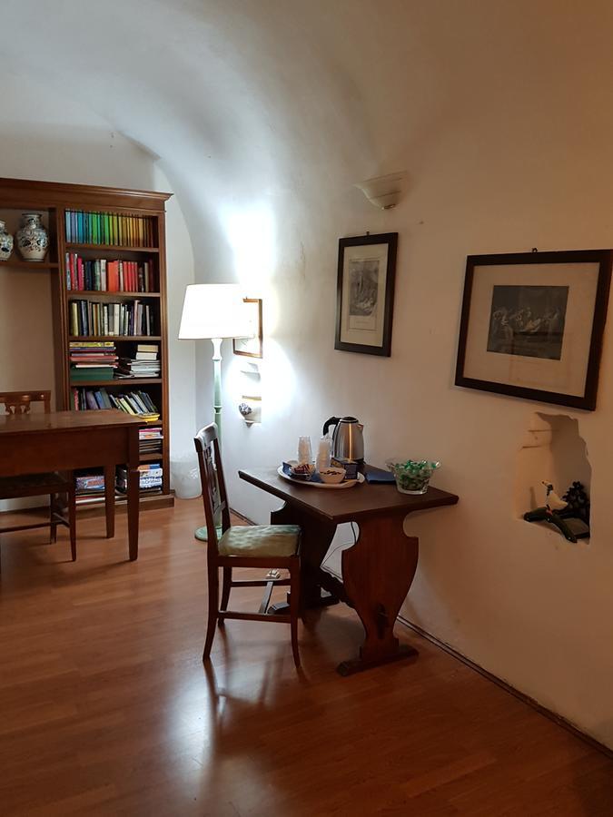 Bnb Residenza D Epoca Il Casato Siena Exterior photo