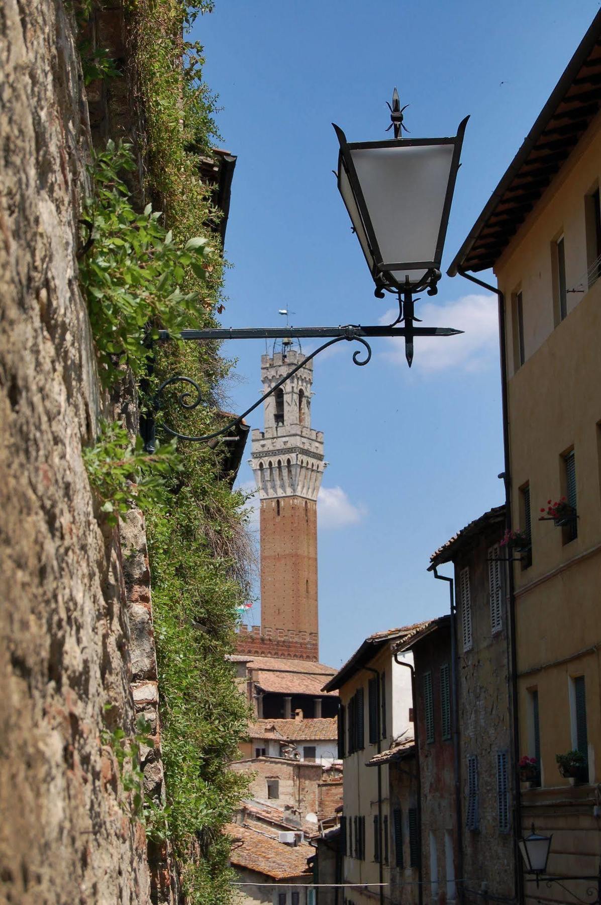 Bnb Residenza D Epoca Il Casato Siena Exterior photo