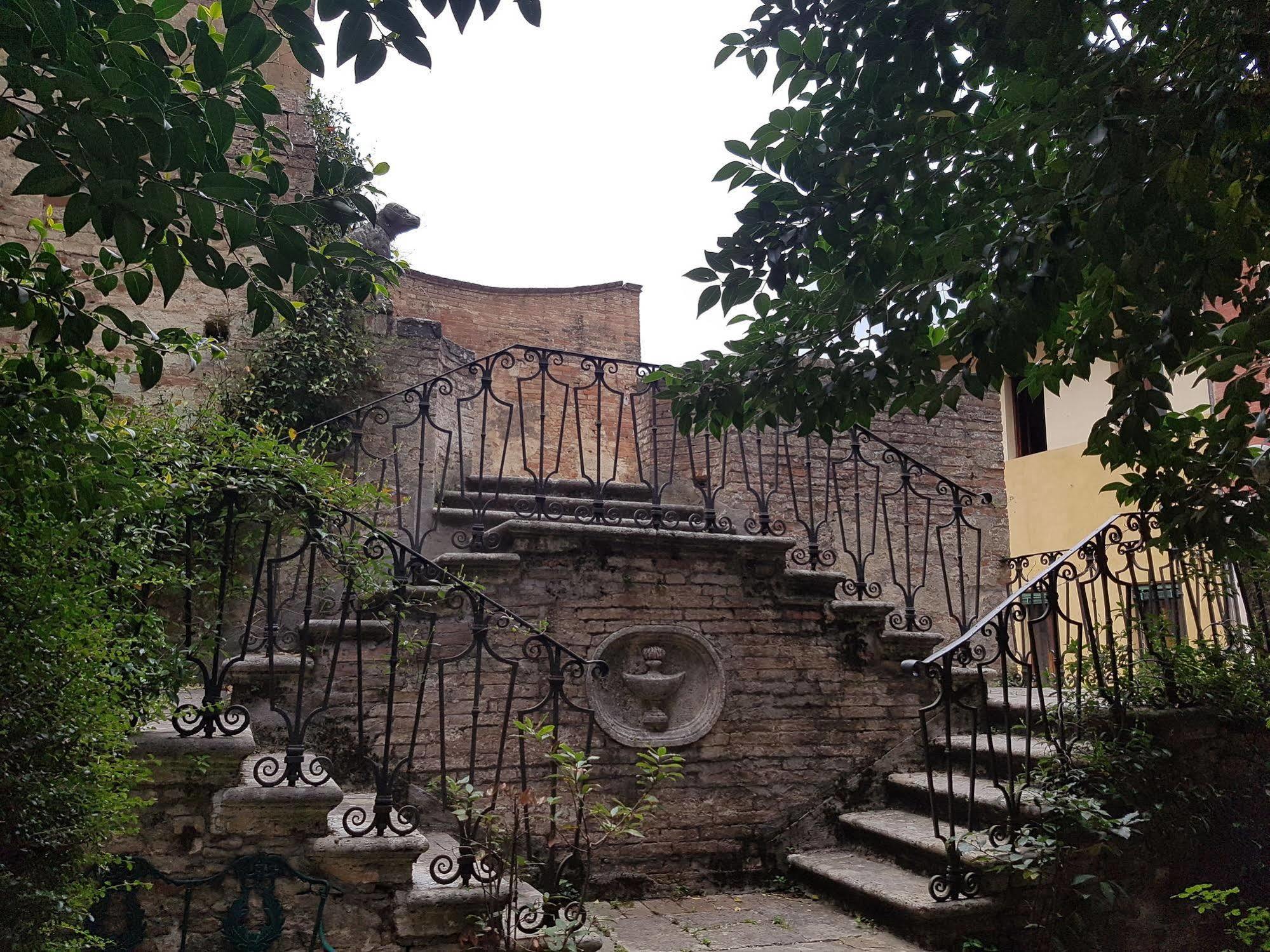 Bnb Residenza D Epoca Il Casato Siena Exterior photo