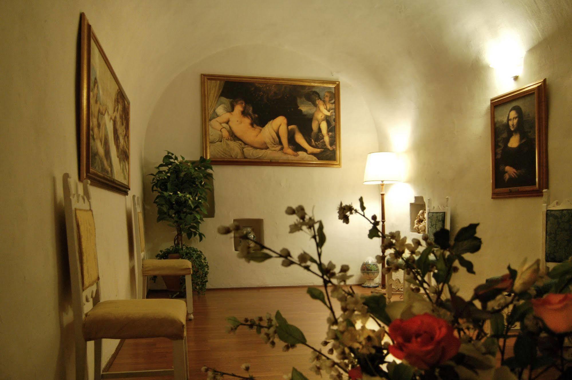 Bnb Residenza D Epoca Il Casato Siena Exterior photo