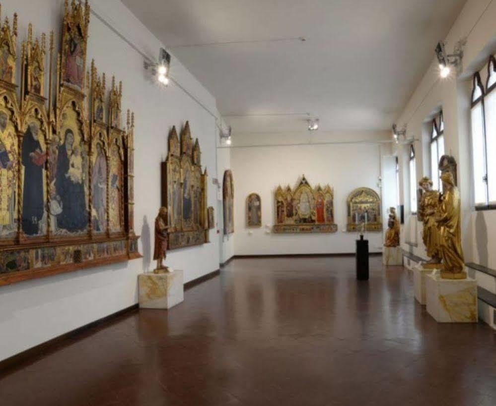 Bnb Residenza D Epoca Il Casato Siena Exterior photo