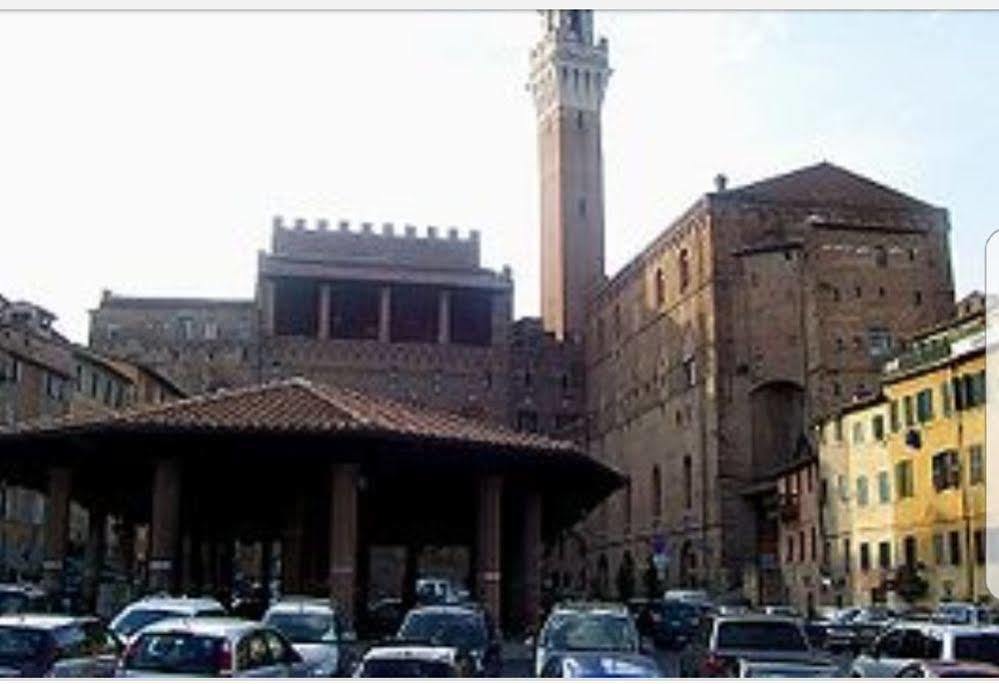 Bnb Residenza D Epoca Il Casato Siena Exterior photo