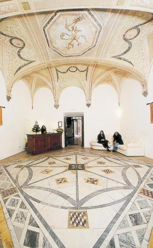 Bnb Residenza D Epoca Il Casato Siena Exterior photo